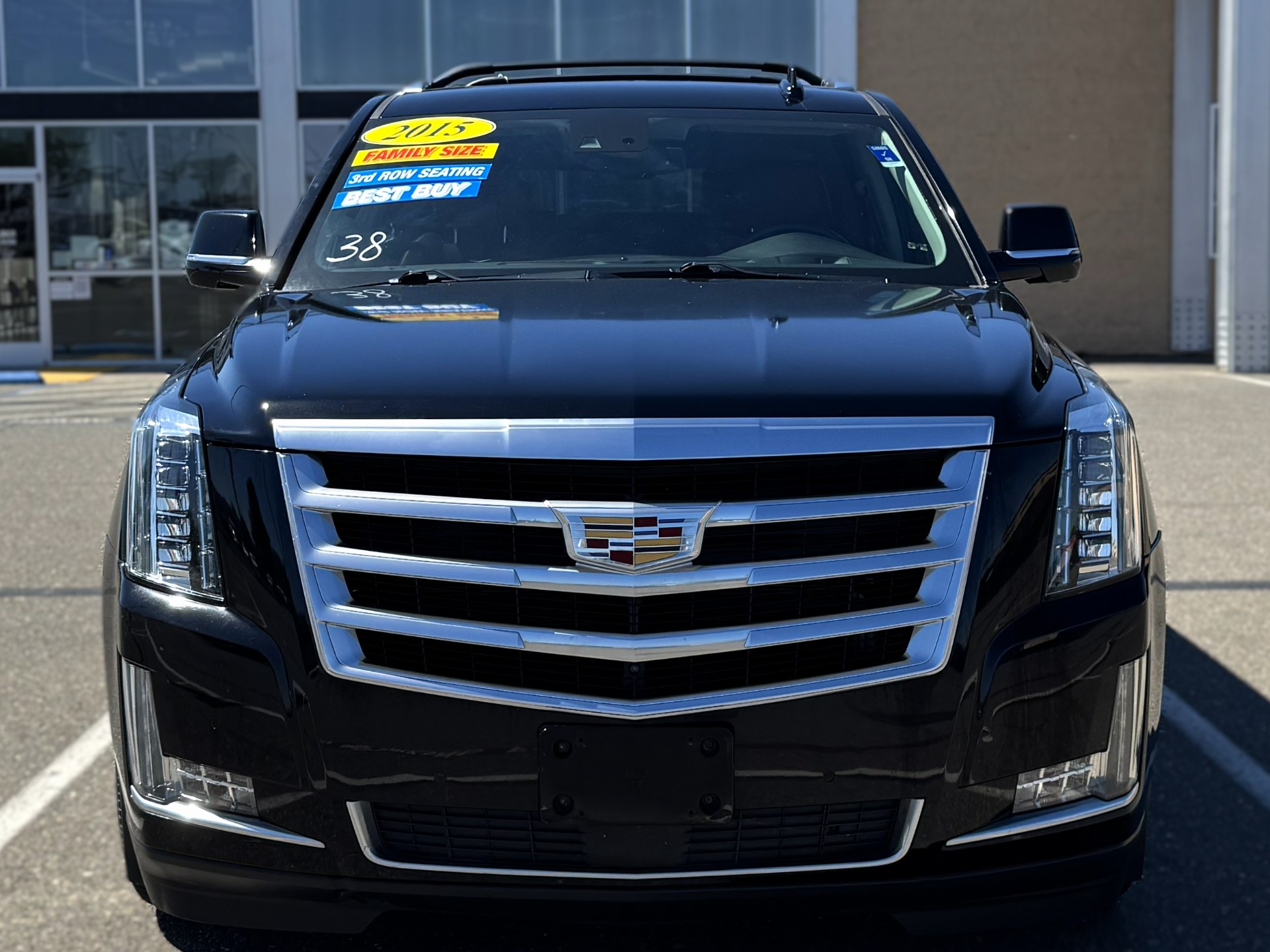 cadillac escalade esv 2015 1GYS4TKJ0FR698483 image cadillac escalade esv 2015 1GYS4TKJ0FR698483 image